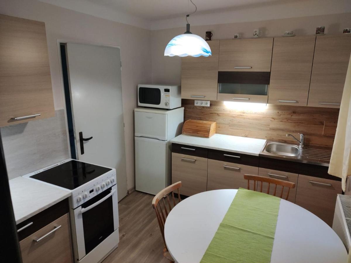 Appartement U Letiste à Kněževes Extérieur photo