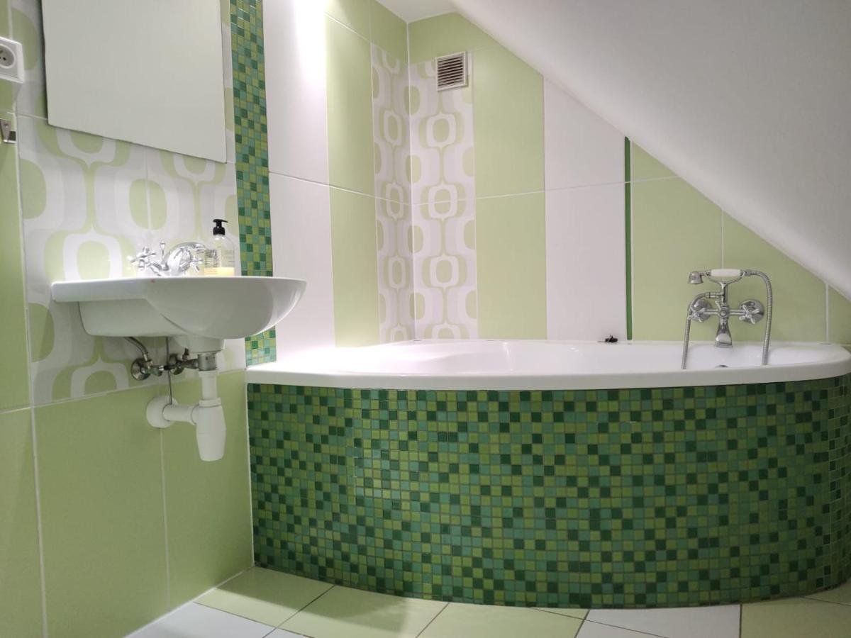 Appartement U Letiste à Kněževes Extérieur photo