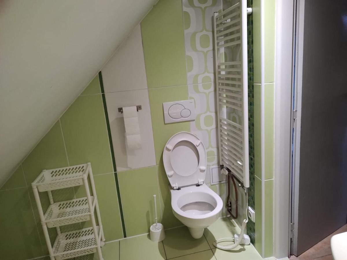 Appartement U Letiste à Kněževes Extérieur photo
